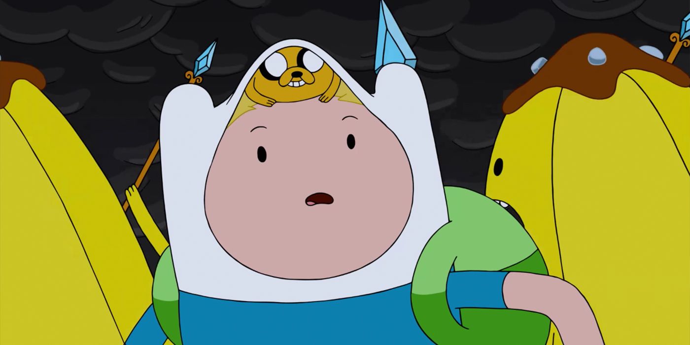 Adventure Time finale trailer