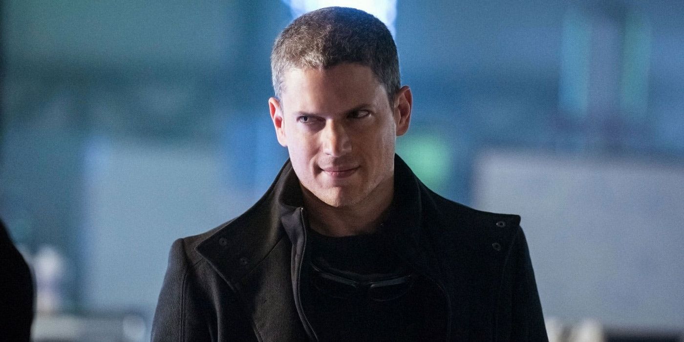 Arrowverse Captain Cold Restrictions on Characters