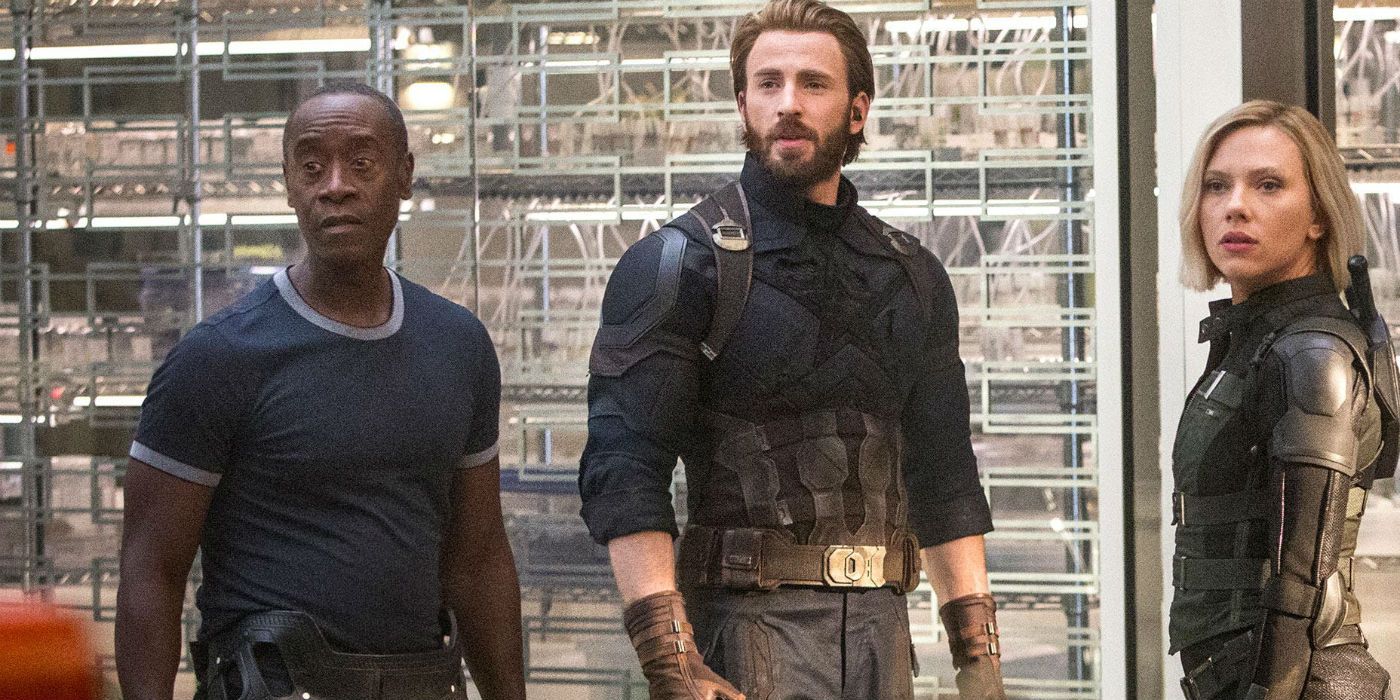 Marvel Studios Design Head Shares Different Captain America Wakandan Shield
