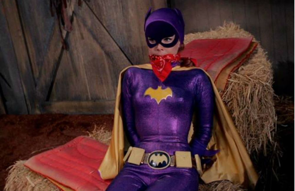 Batgirl in Batman 66