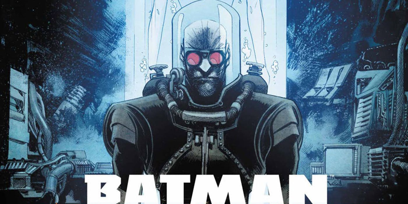 PREVIEW: Batman: White Knight #6