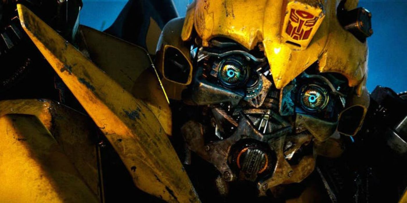 Bumblebee: The Movie first trailer even features a Rickroll - CNET