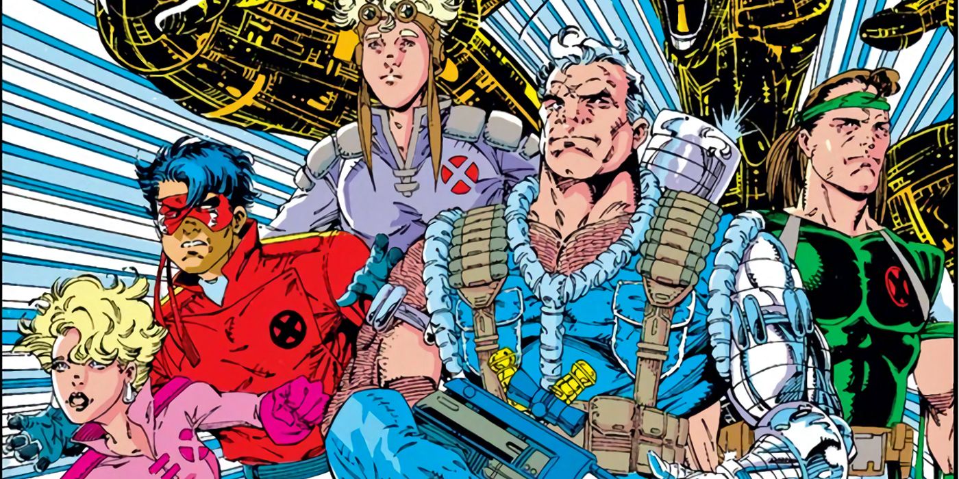 X-Force: 15 Things Fans Never Knew About The New Crew In Deadpool 2