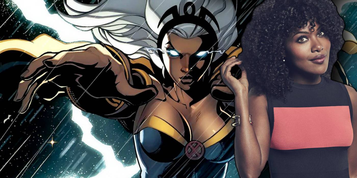 Dewanda wise storm