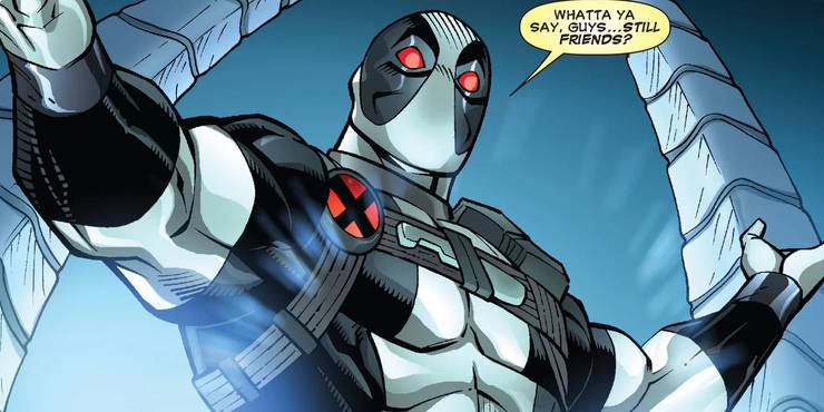 X Force 15 Things Fans Never Knew About The New Crew In Deadpool 2