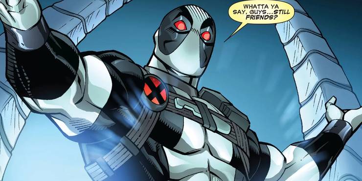 X Force 15 Things Fans Never Knew About The New Crew In Deadpool 2 X Force 15 Things Fans Never Knew About The New Crew In Deadpool 2