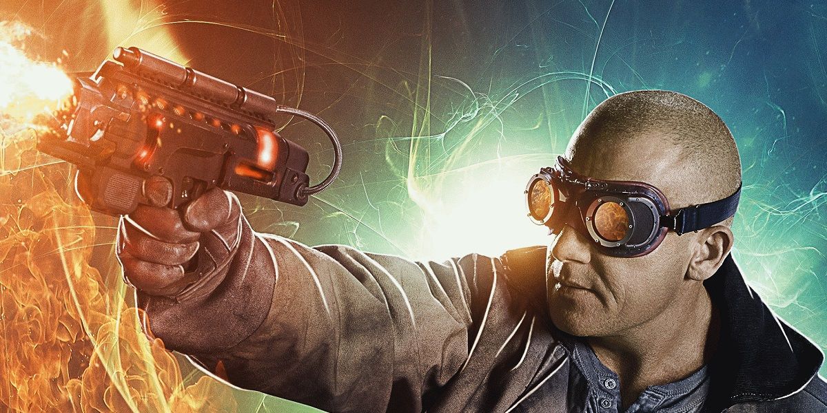 Legends of Tomorrow’s Dominic Purcell concludes CW series