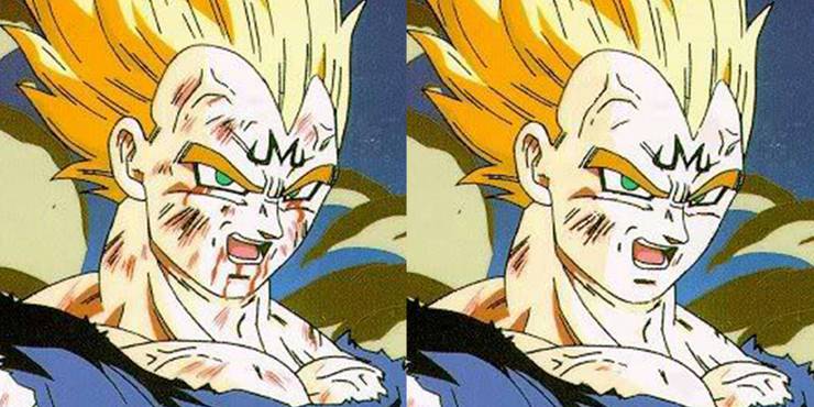Dragon Ball Z 10 Differences Between The Anime And The Manga