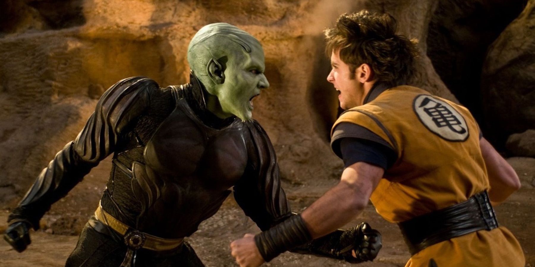 Live Action] Dragonball Evolution