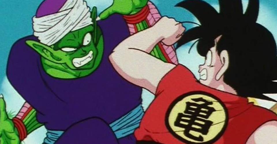 The Best Dragon Ball Episodes To Celebrate Piccolo And Goku Day The Best Dragon Ball Episodes To Celebrate Piccolo And Goku Day
