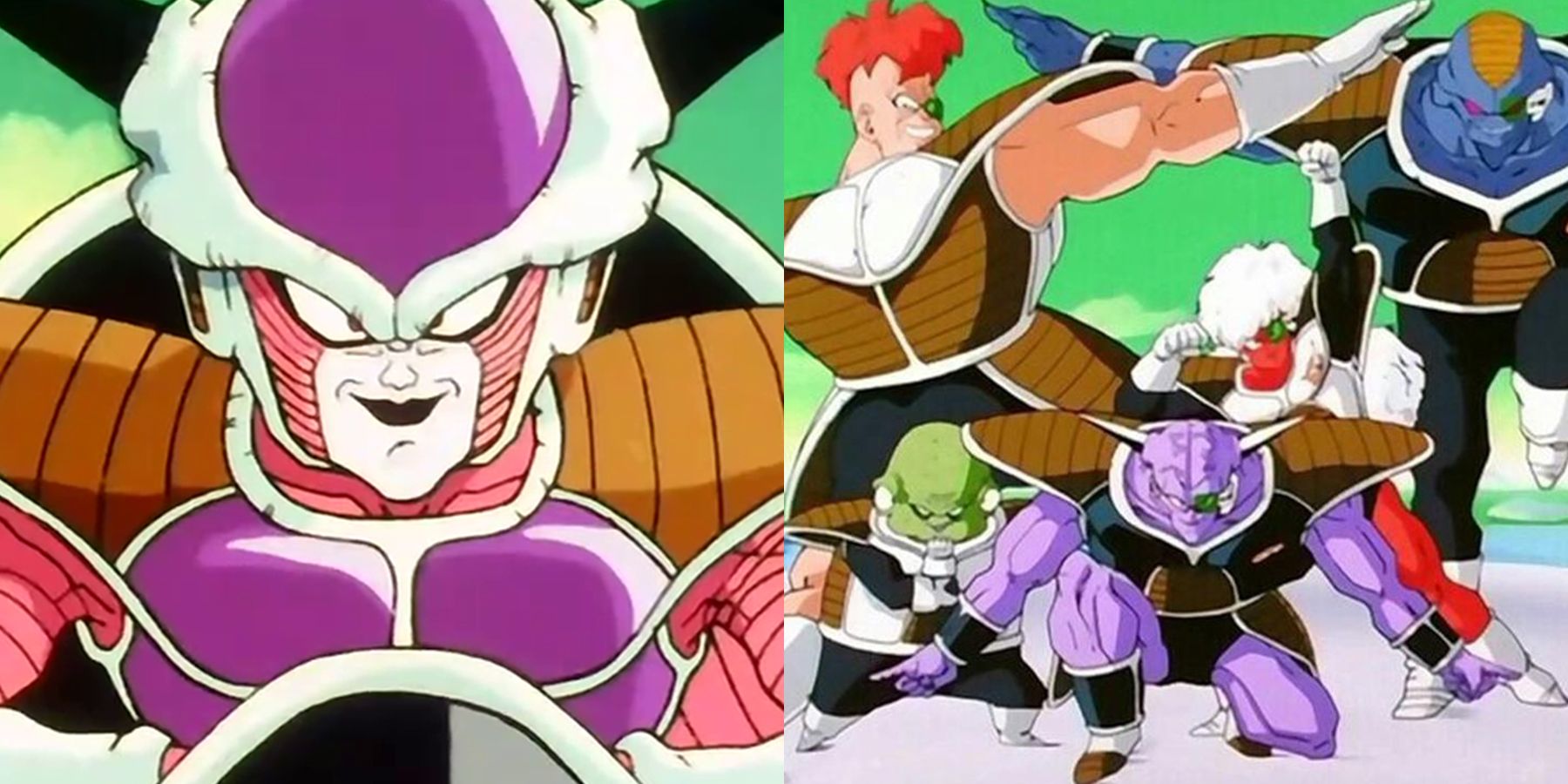 Dragon Ball Frieza S Army From Weakest To Most Powerful