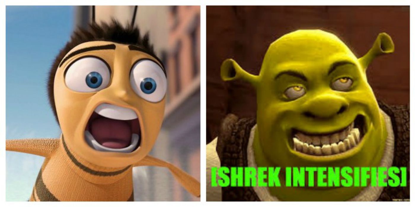 Shrek Meme Face Discover more interesting Animation, Anime, Animeted, Bored Shrek  memes.