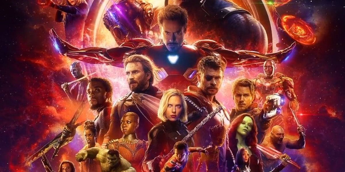 Marvel's Avengers: Infinity War Motion Poster is Fantastic
