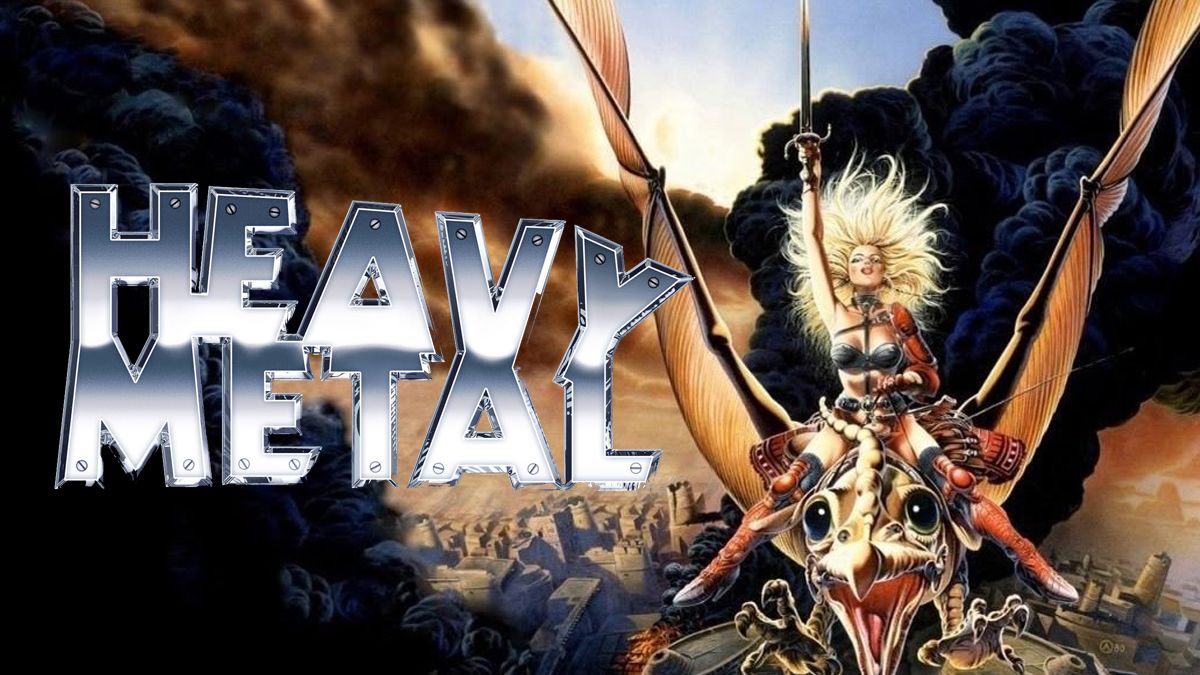 Heavy Metal Movie