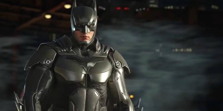 The Dark Knight S Metal 20 Batman Armors Ranked Cbr The Dark Knight S Metal 20 Batman Armors Ranked Cbr
