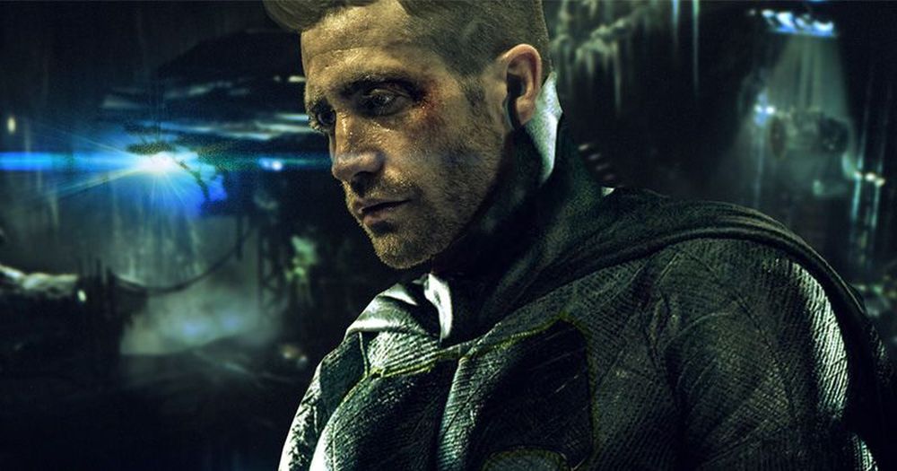 Jake Gyllenhaal as Batman