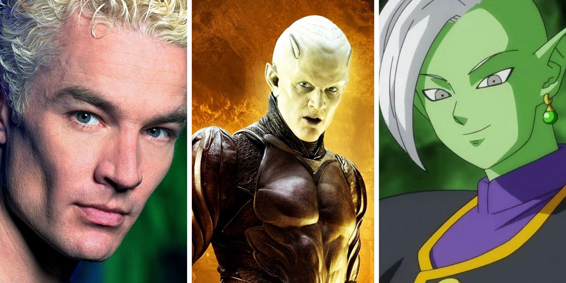 James Marsters Knew Dragonball Evolution Was Doomed From His First Day On  Set