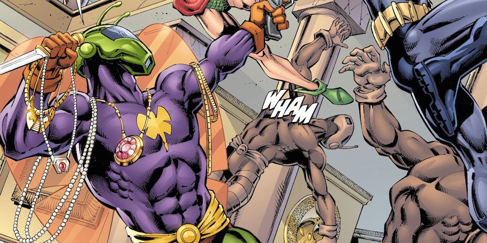 10 DC Villains With The Coolest Devices