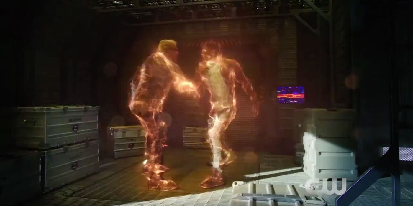 Legends of Tomorrow Special Effects