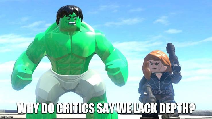 Gammawidow 15 Incredibly Dank Hulk And Black Widow Memes Cbr