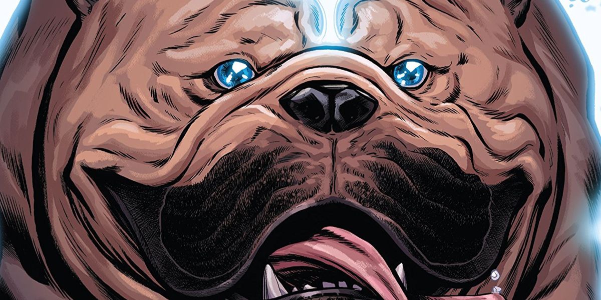 Lockjaw #1 Review: Everyone's Favorite Inhuman