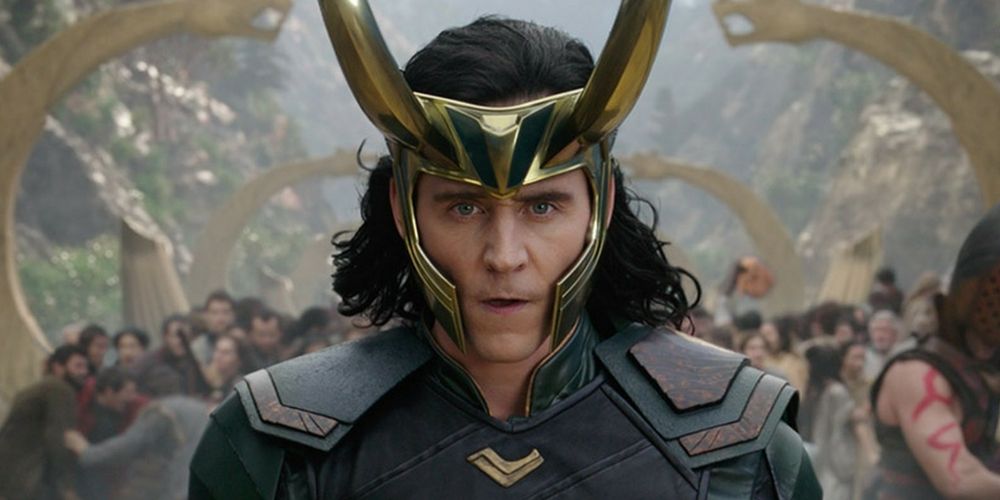 Loki Thor Ragnarok