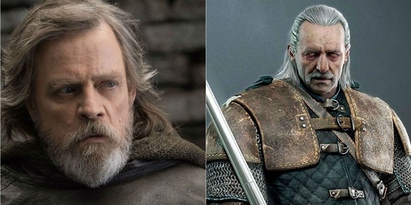 Mark Hamill Reportedly Offered Role Of Vesemir In 'The Witcher