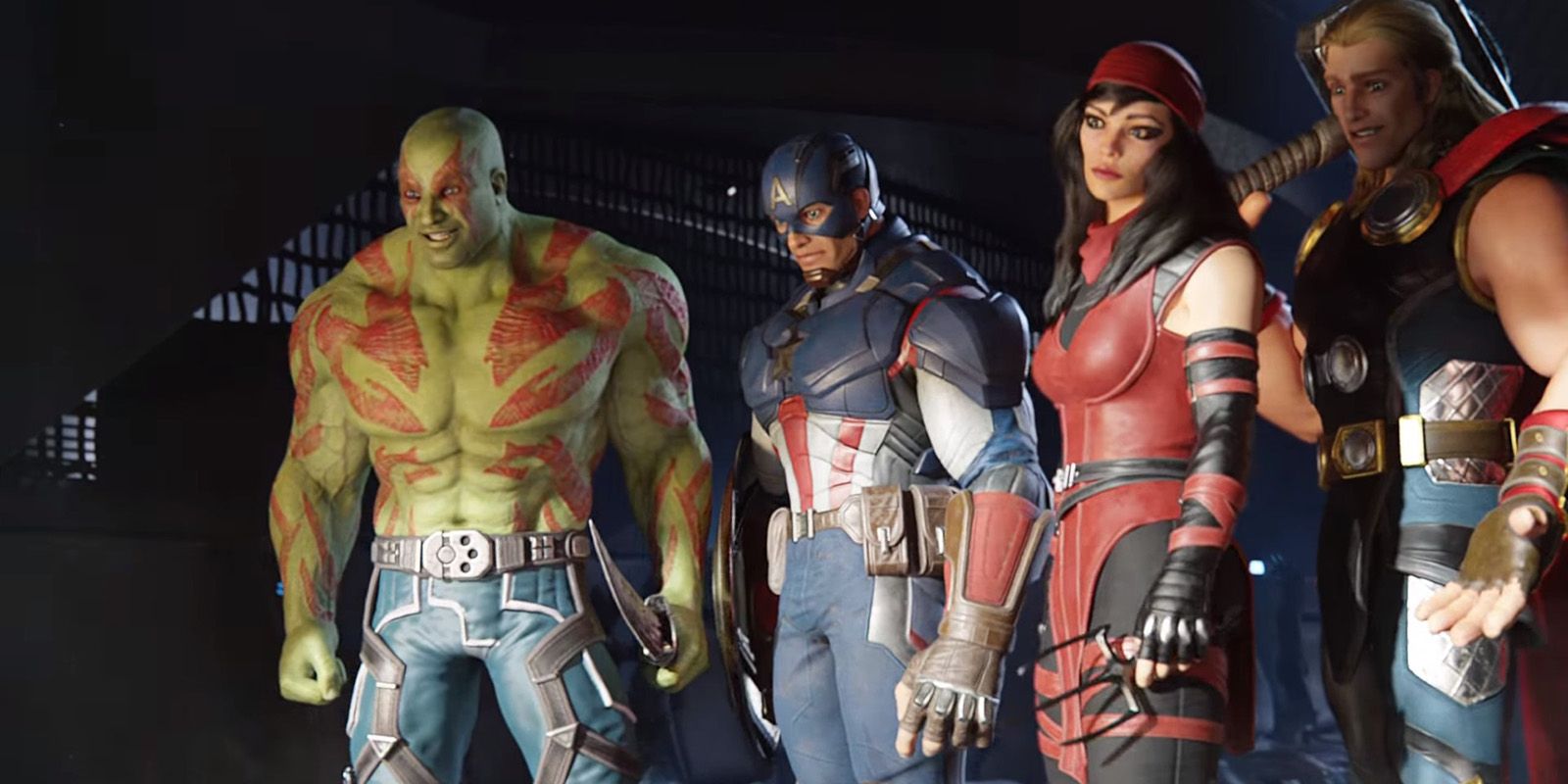 Marvel Strike Force feature