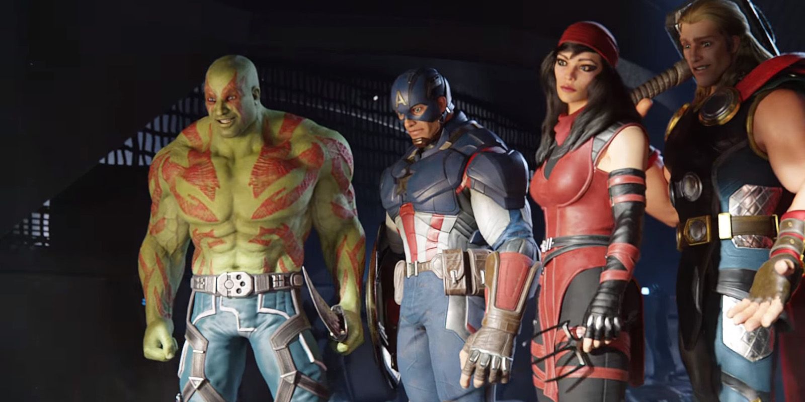 MARVEL Strike Force (Game), Characters & Release Date