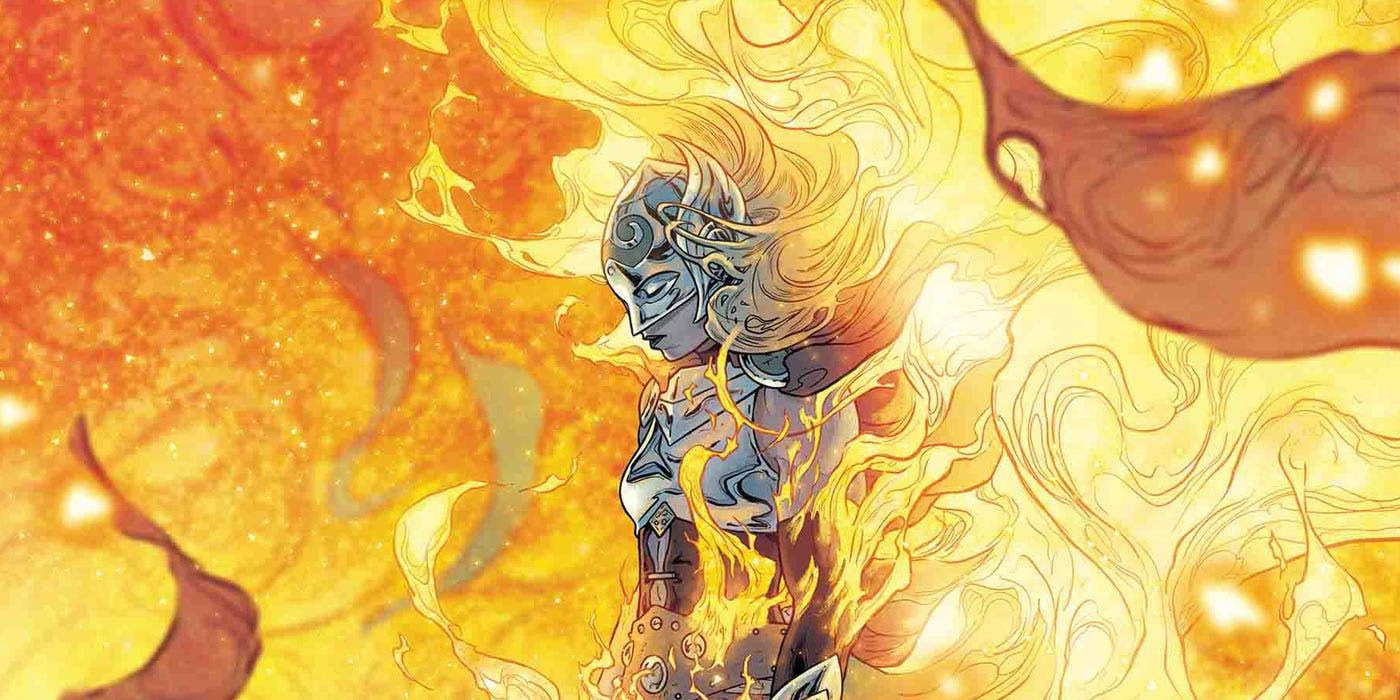 Jane Foster Sacrifices Her Life in 'The Death of The Mighty Thor'