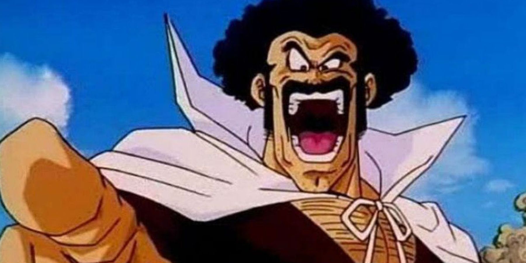 Is Mr Satan Strong For A Human