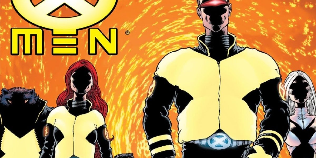  Figuras de X-Men Dark Phoenix exhiben nuevos diseños de vestuario
