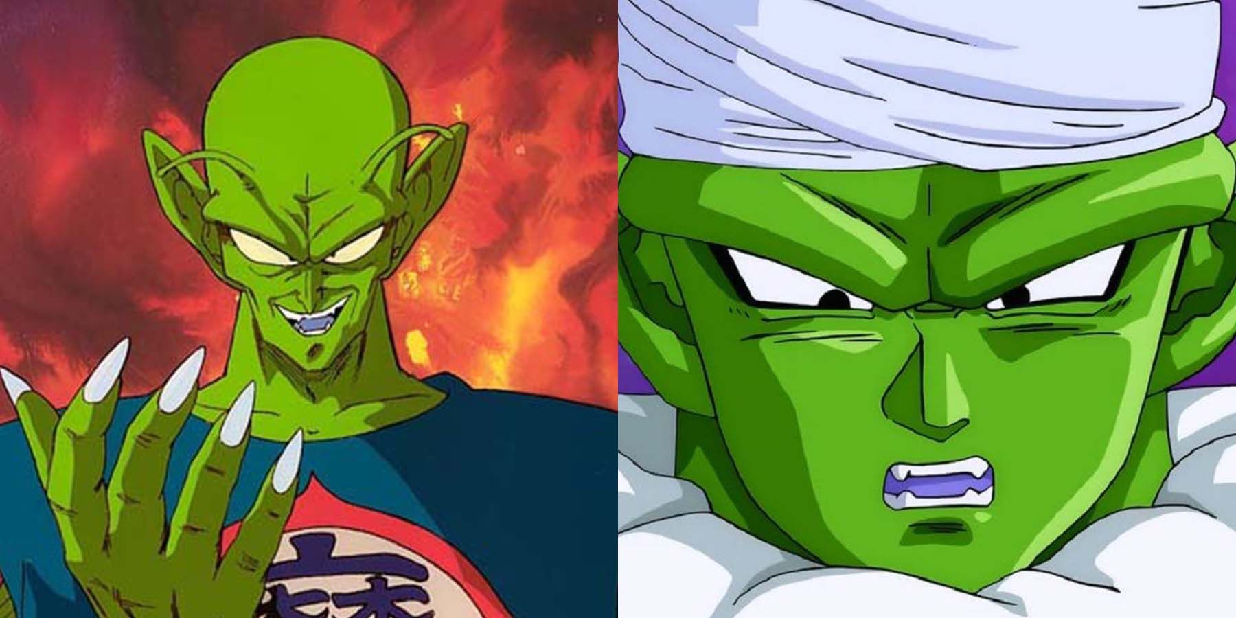 The Piccolo-Down: 15 Weird Facts About Piccolo's Body