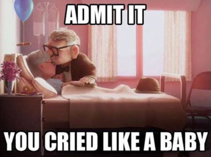 A Friend In Meme 20 Blistering Pixar Memes Cbr