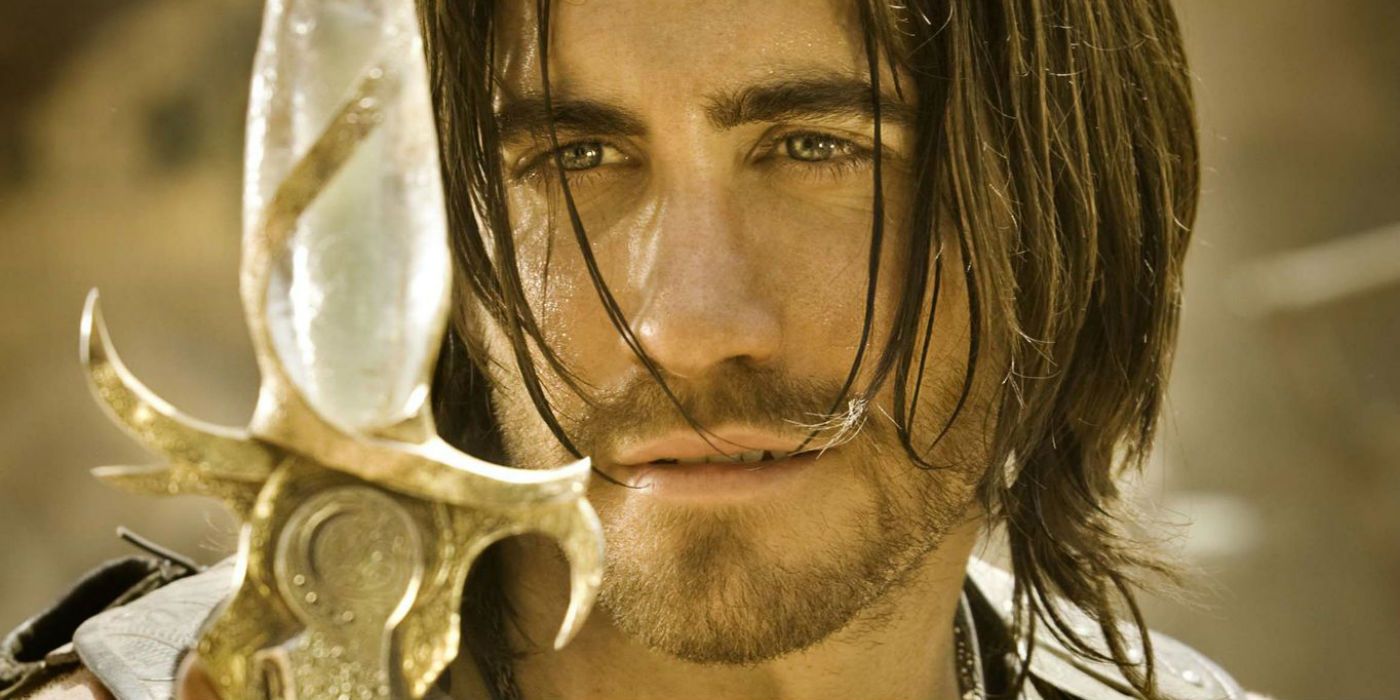Jake Gyllenhaal in The Prince of Persia