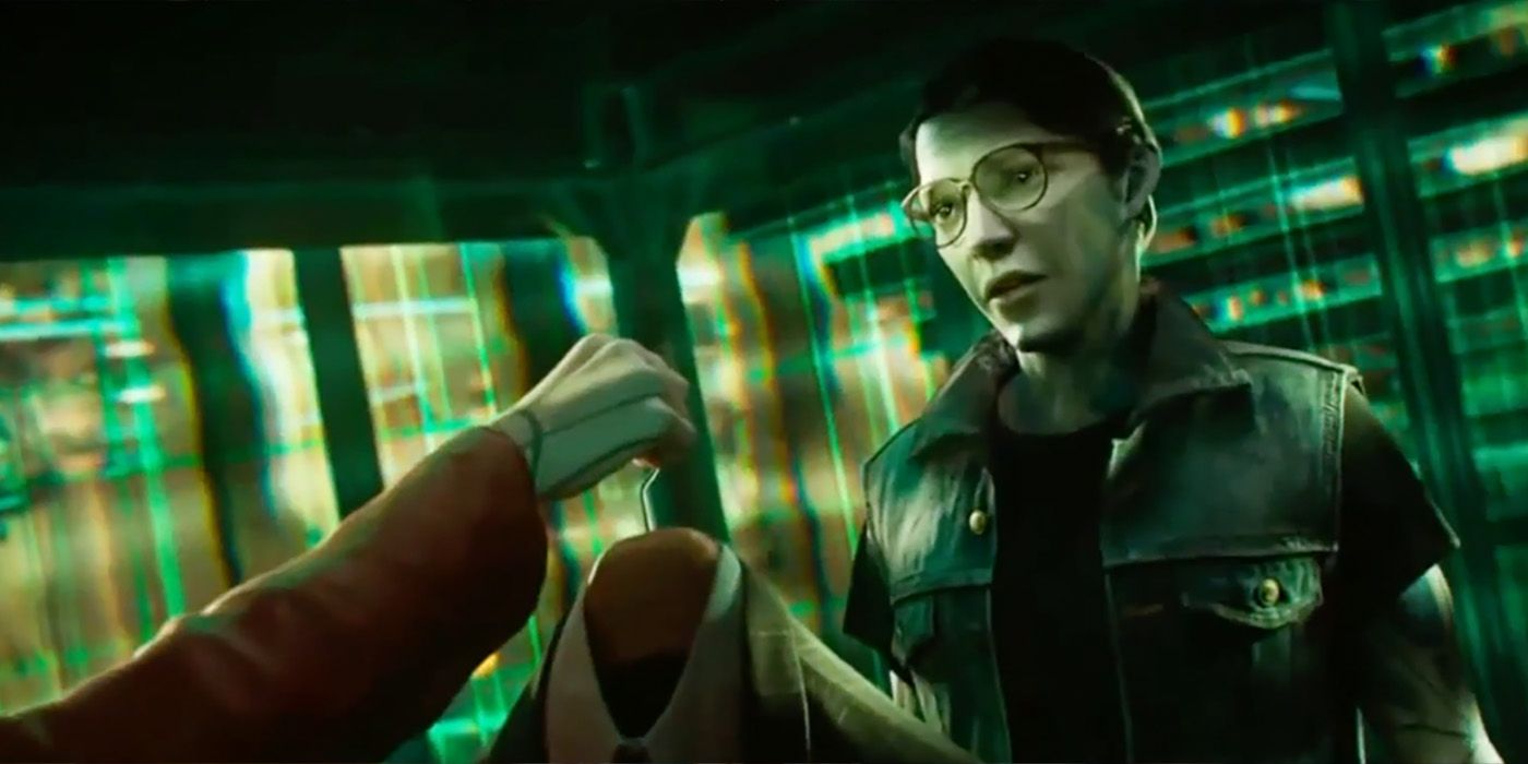 Batman Appears in Ready Player One Promo