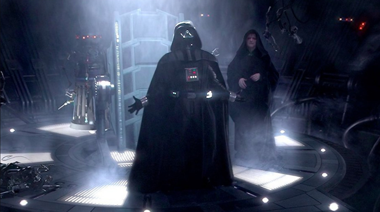 Darth Vader Revenge of the Sith