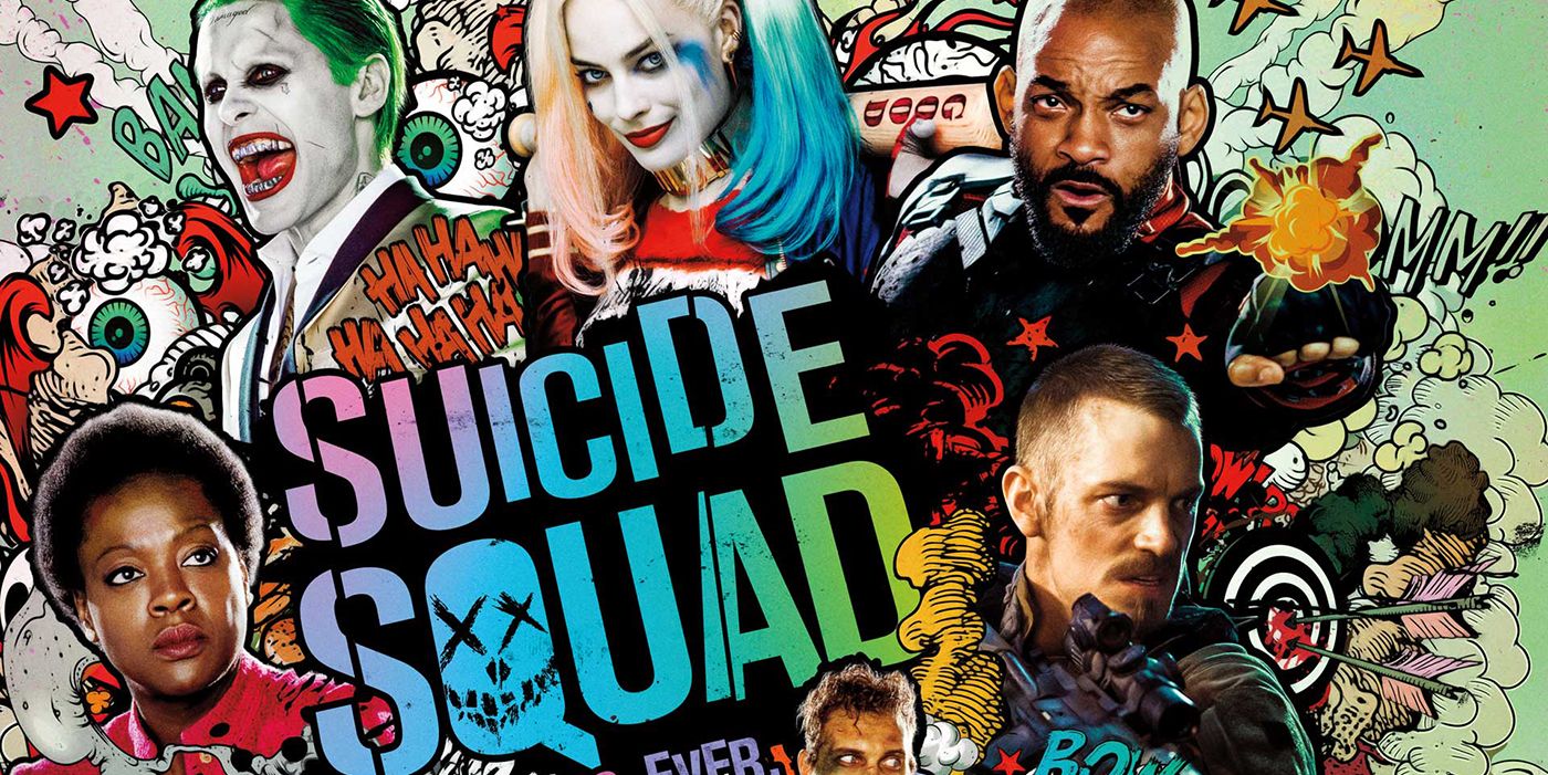 Suicide Squad No R-Rated Movies