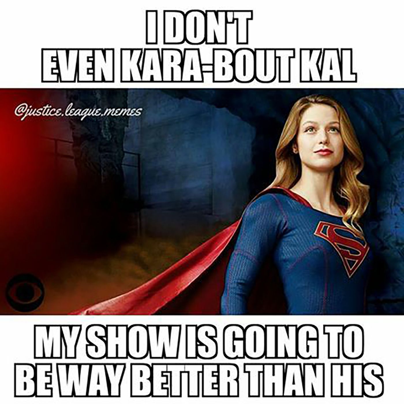 Supergirl Kara Kal