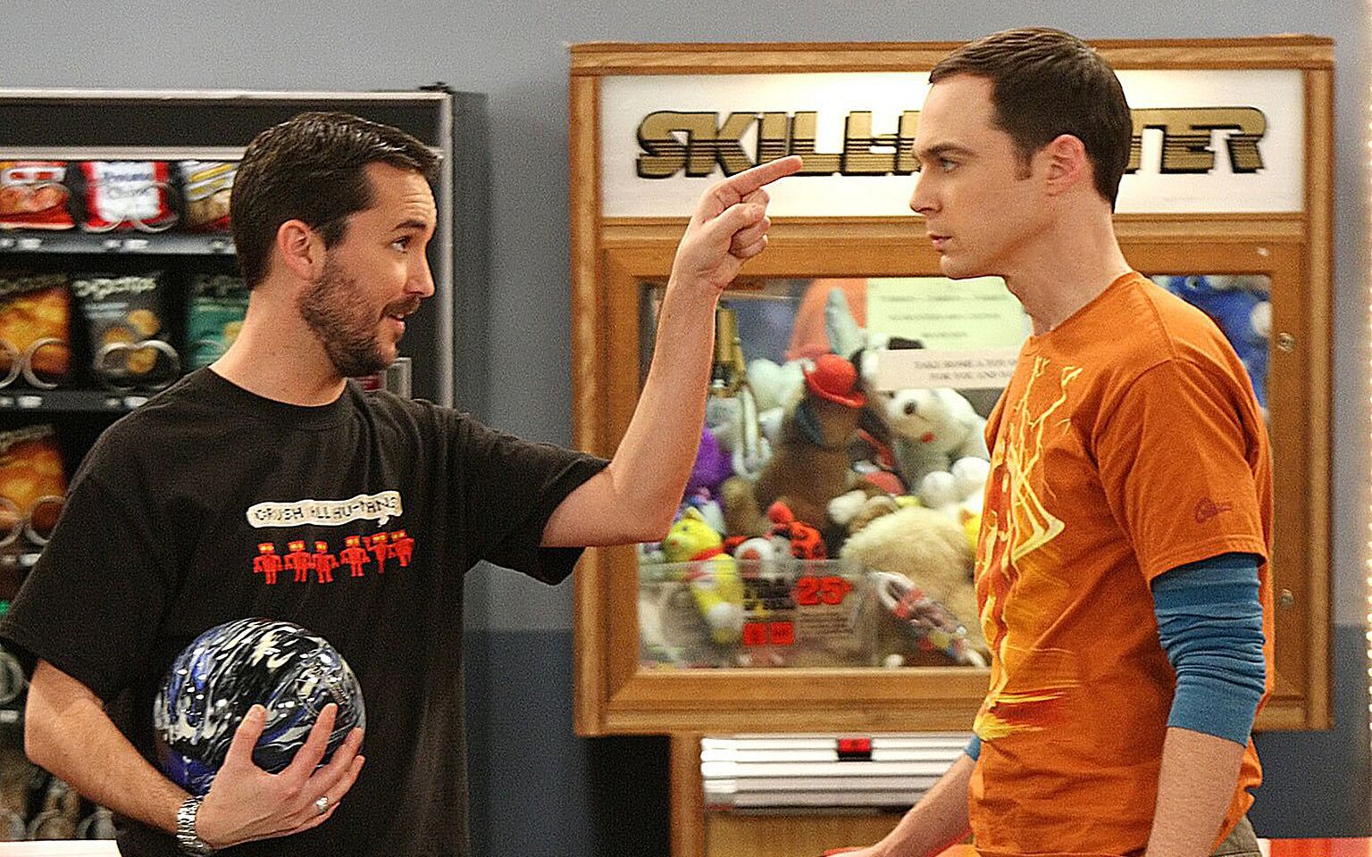 The Big Bang Theory Will Wheaton