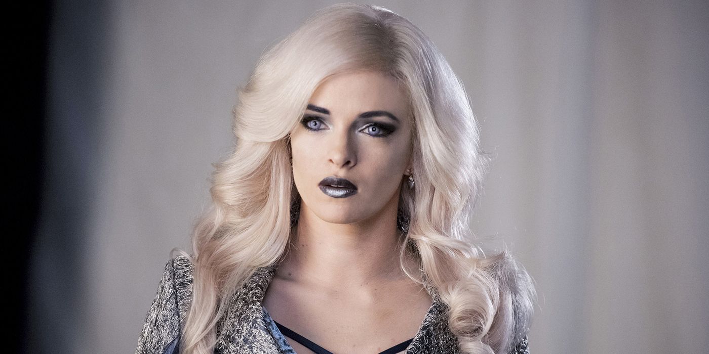 The Flash Killer Frost
