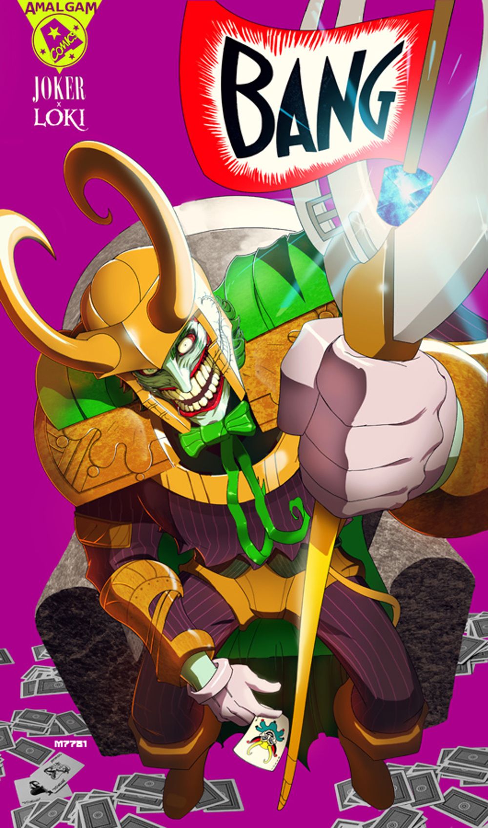 The Joker Loki
