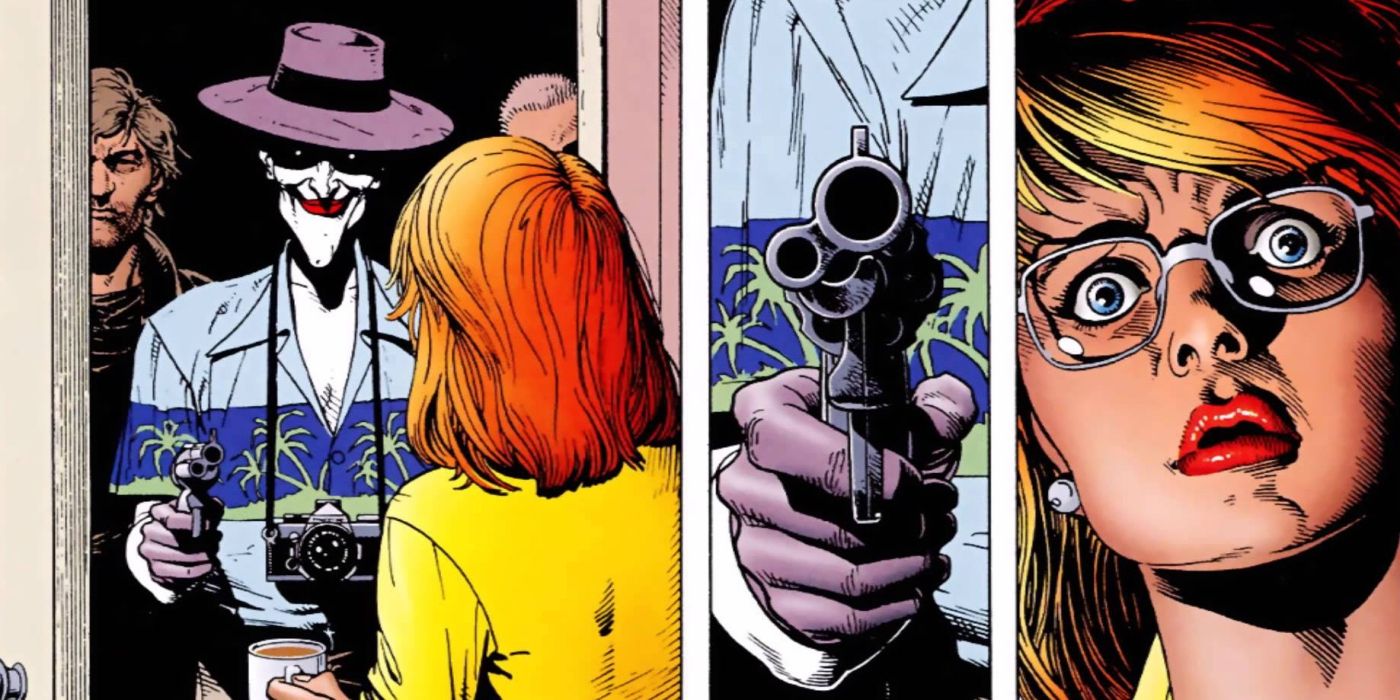Demise Of Barbara And The Return Of Joe The Joker's 10 Most Hilarious & Deadliest Masterplans Of All Time, Ranked
