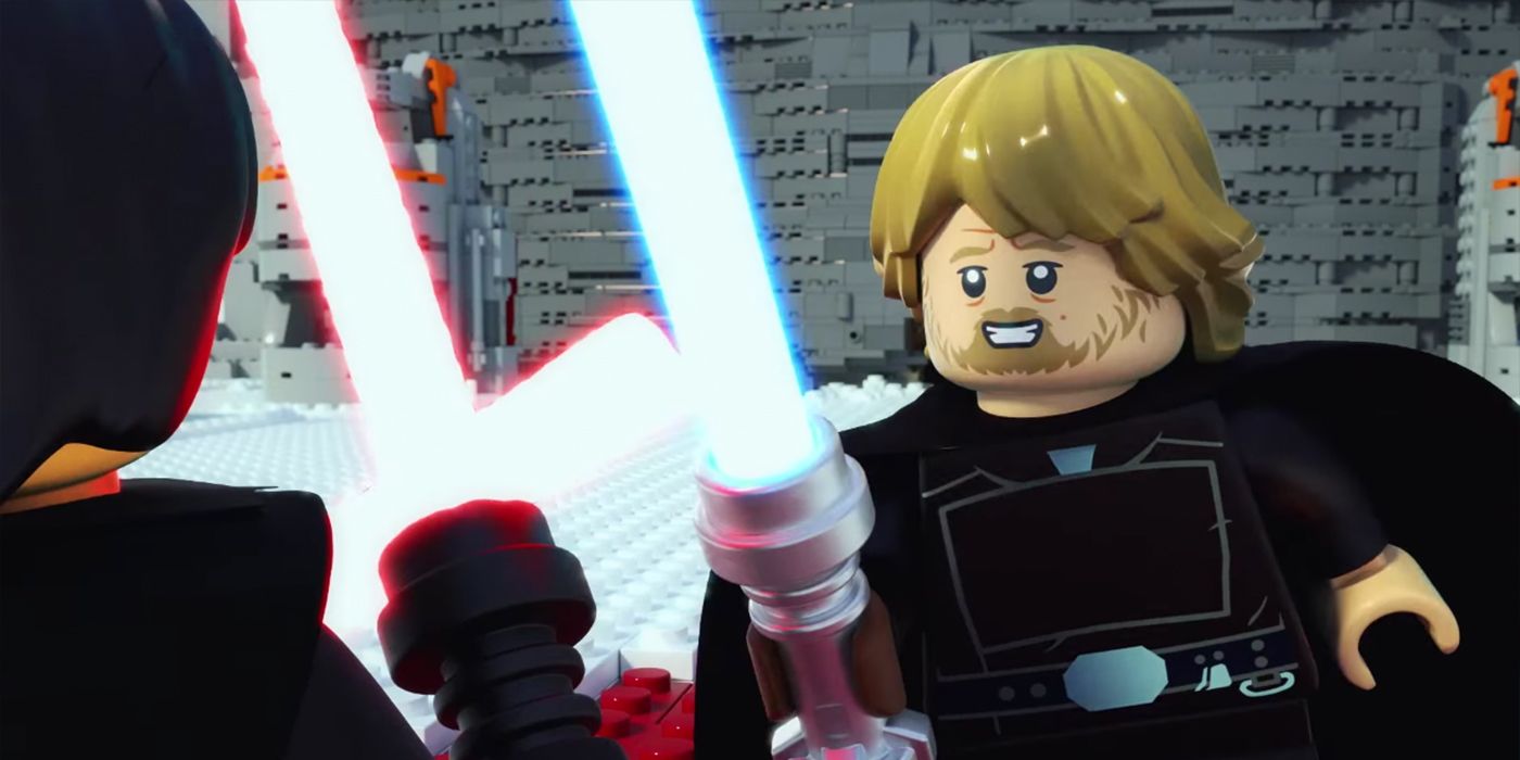 The Last Jedi LEGO