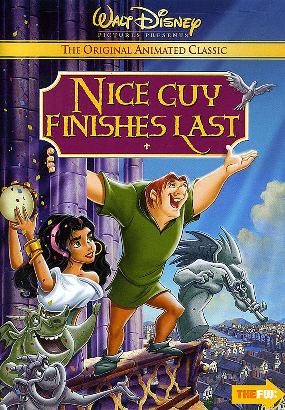 15 Brutally Honest Disney Movie Posters