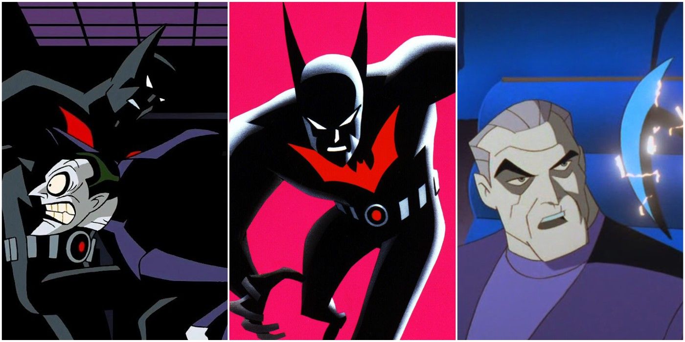 Things You Didn't Know About Batman Beyond