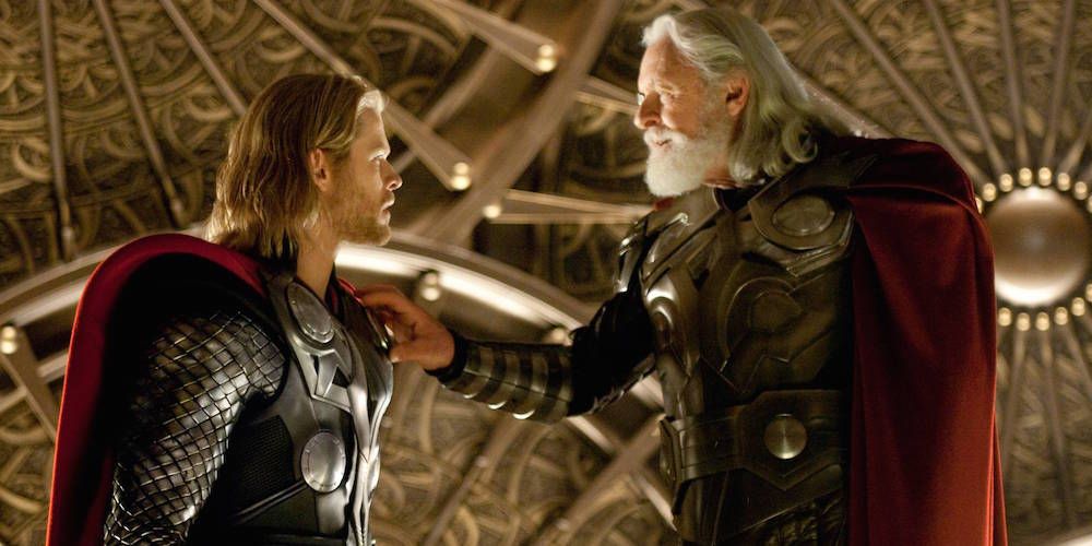 Thor and Odin MCU