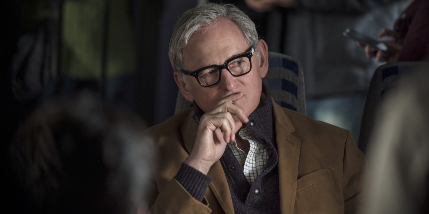 Victor Garber as Martin Stein on The Flash