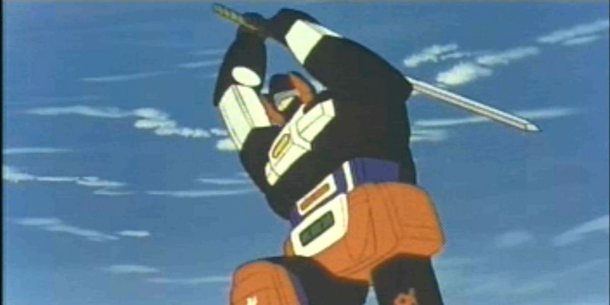Voltron Gladiator Force
