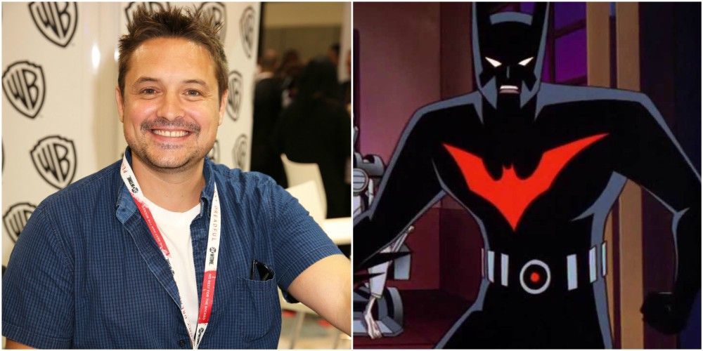 Will Friedle as Terry McGinnis in Batman Beyond